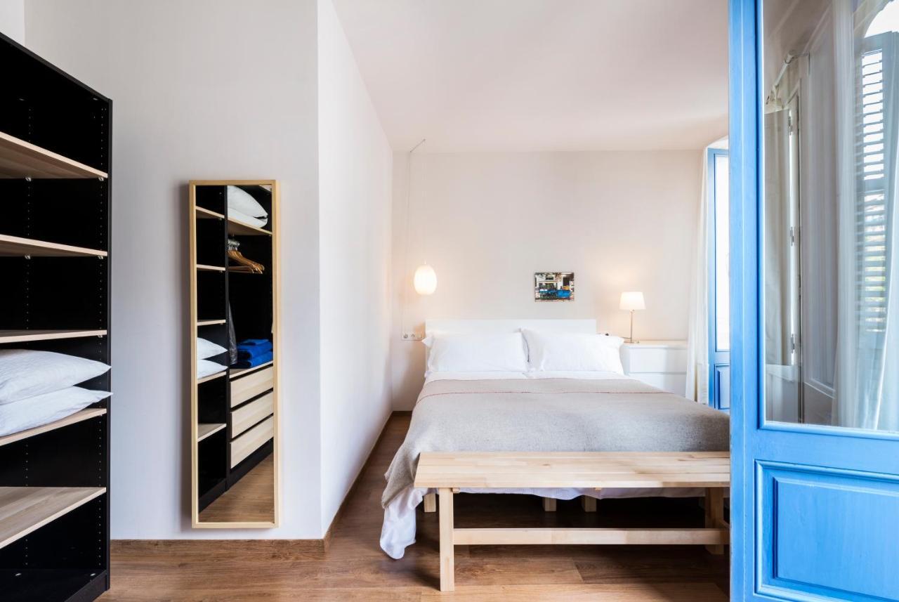 Bed&Bcn Diagonal 2 Apartamento Barcelona Exterior foto